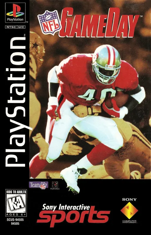 NFL GameDay (USA)